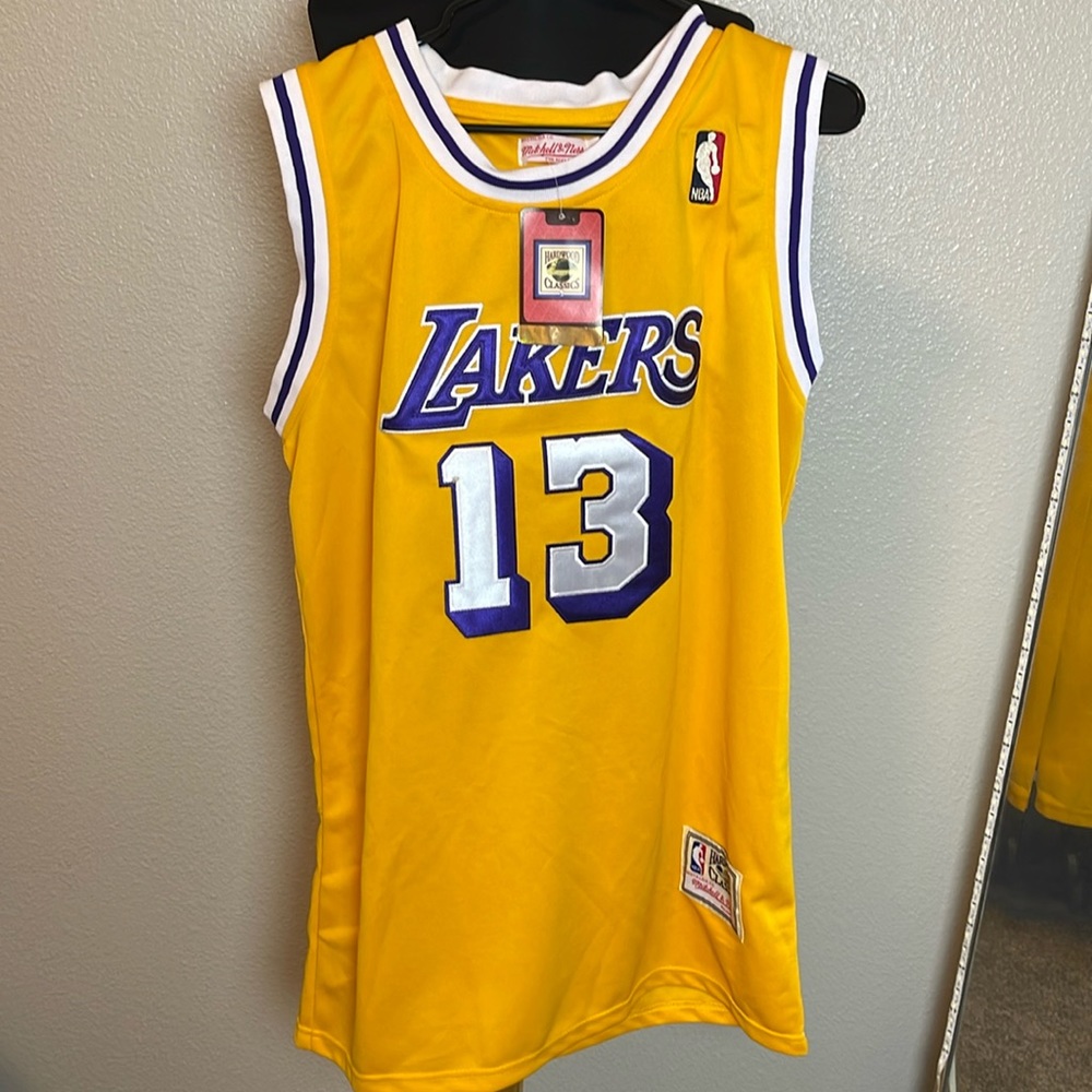 Vintage Mitchell & Ness L.A Lakers Jersey, men’s size 50